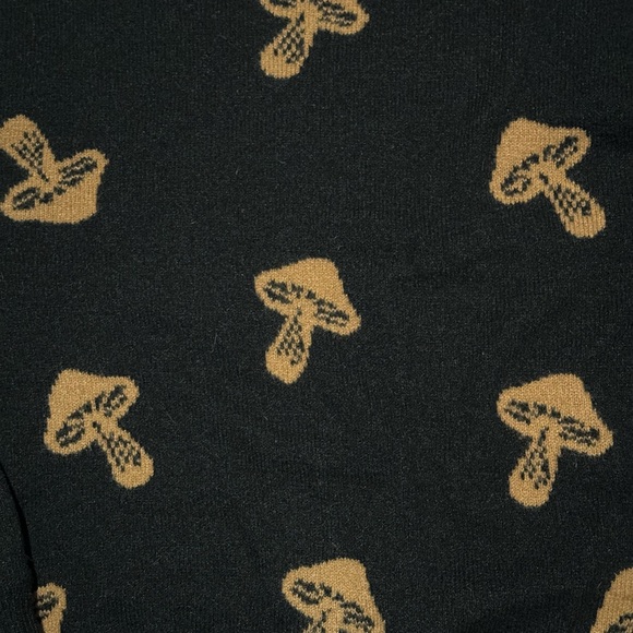No Boundaries Mushroom sweater - Picture 2 of 3